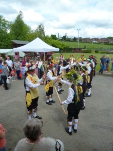 Harthill Morris